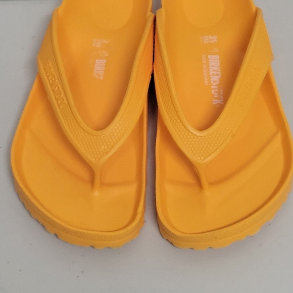 Birkenstock Honolulu Eva Flip Flops Size 39. - Picture 7 of 14
